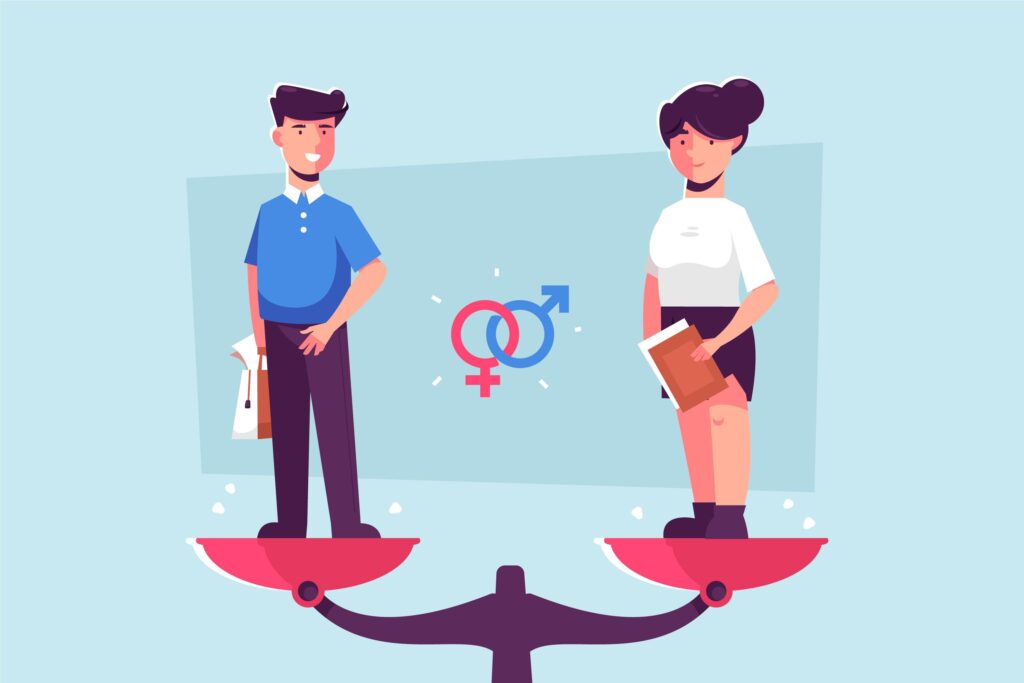 GENDER EQUALITY INDEX