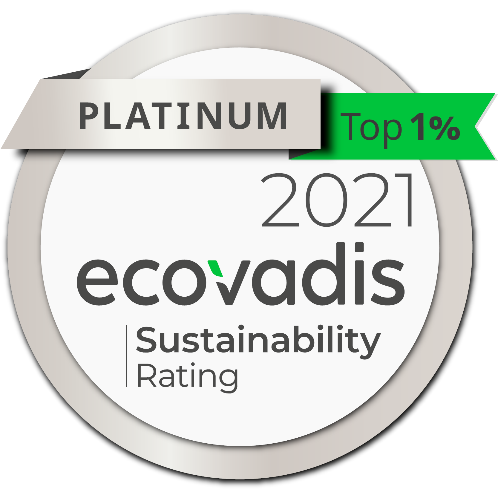 ECOVADIS 2021