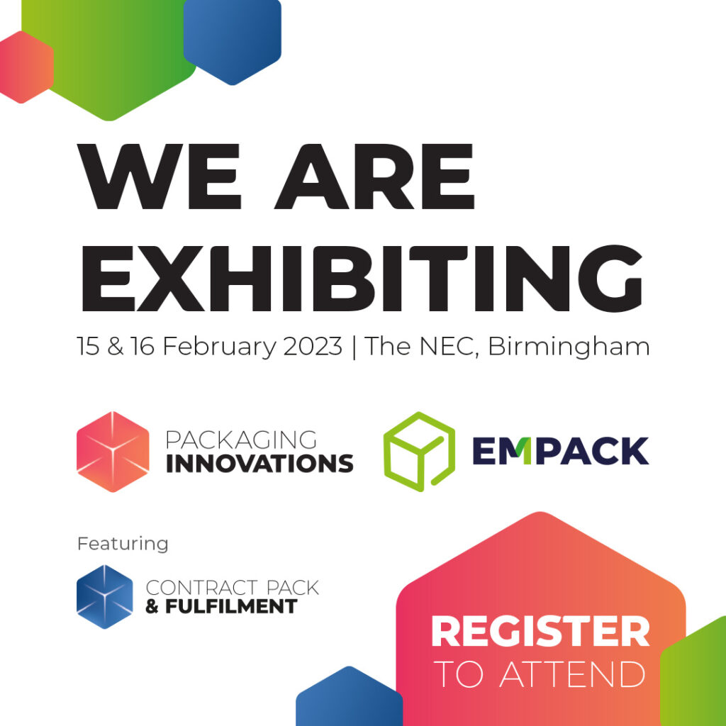 Packaging innovations exhibition 2023